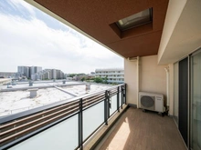 【千葉県/船橋市行田町】パークホームズ船橋塚田 バルコニー