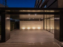 【千葉県/船橋市行田町】パークホームズ船橋塚田 アプローチ