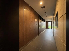 【千葉県/船橋市行田町】パークホームズ船橋塚田 宅配BOX