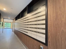 【千葉県/船橋市行田町】パークホームズ船橋塚田 メールBOX