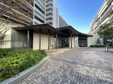 【千葉県/船橋市行田】プレミスト船橋塚田 アプローチ