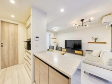 【千葉県/船橋市行田】プレミスト船橋塚田 リビング・ダイニング