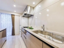 【千葉県/船橋市行田】プレミスト船橋塚田 キッチン