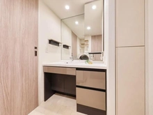 【千葉県/船橋市行田】プレミスト船橋塚田 洗面所