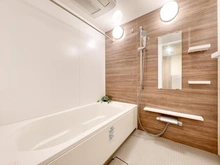 【千葉県/船橋市行田】プレミスト船橋塚田 浴室