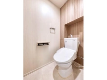 【千葉県/船橋市行田】プレミスト船橋塚田 トイレ