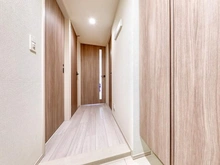 【千葉県/船橋市行田】プレミスト船橋塚田 廊下