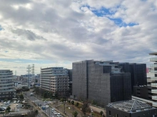 【千葉県/船橋市北本町】プラウド船橋五街区 眺望