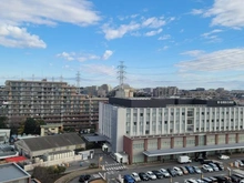 【千葉県/船橋市北本町】プラウド船橋五街区 眺望