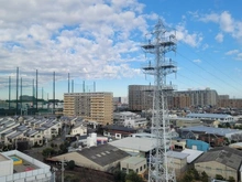【千葉県/船橋市北本町】プラウド船橋五街区 眺望