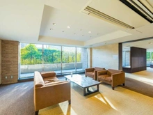 【千葉県/船橋市北本町】プラウド船橋五街区 ラウンジ