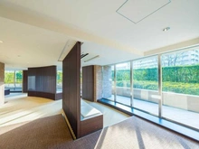 【千葉県/船橋市北本町】プラウド船橋五街区 ラウンジ