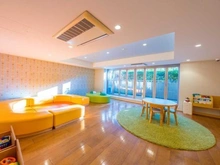 【千葉県/船橋市北本町】プラウド船橋五街区 キッズ＆ママズラウンジ