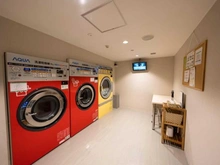 【千葉県/船橋市北本町】プラウド船橋五街区 ランドリールーム