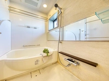 【千葉県/船橋市北本町】プラウド船橋五街区 浴室