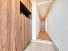 【千葉県/船橋市北本町】プラウド船橋五街区 玄関