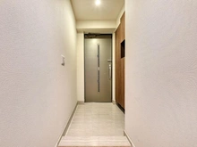 【千葉県/船橋市北本町】プラウド船橋五街区 廊下