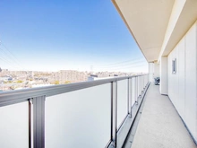 【千葉県/船橋市北本町】プラウド船橋五街区 バルコニー