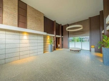 【千葉県/船橋市北本町】プラウド船橋五街区 ロビー