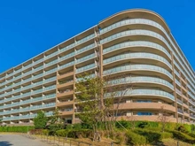 【千葉県/船橋市北本町】プラウド船橋五街区 外観