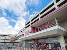 【千葉県/船橋市北本町】プラウド船橋五街区 イオンモール新船橋（現地より約300m）