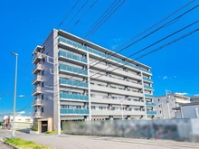 【千葉県/八千代市大和田】アンベリール八千代大和田ステーションテラス 外観