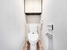 【千葉県/八千代市大和田】アンベリール八千代大和田ステーションテラス トイレ