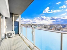 【千葉県/八千代市大和田】アンベリール八千代大和田ステーションテラス バルコニー