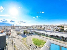 【千葉県/八千代市大和田】アンベリール八千代大和田ステーションテラス 眺望