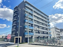 【千葉県/八千代市大和田】アンベリール八千代大和田ステーションテラス 外観