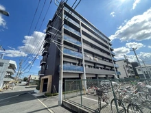 【千葉県/八千代市大和田】アンベリール八千代大和田ステーションテラス 外観