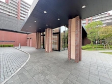 【東京都/江東区東陽】シティテラス東陽町 アプローチ