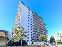 【東京都/江東区東陽】秀和第2東陽町レジデンス 外観