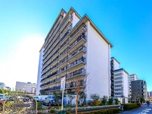 【東京都/江東区東陽】秀和第2東陽町レジデンス 外観