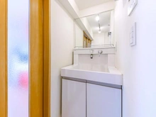 【東京都/江東区東陽】秀和第2東陽町レジデンス 洗面化粧台