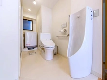 【東京都/江東区東陽】秀和第2東陽町レジデンス トイレ：家具調度品は価格に含まれません