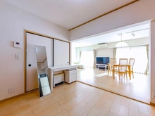 【東京都/江東区東陽】秀和第2東陽町レジデンス リビング・ダイニング：家具調度品は価格に含まれません