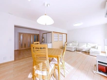 【東京都/江東区東陽】秀和第2東陽町レジデンス リビング・ダイニング：家具調度品は価格に含まれません