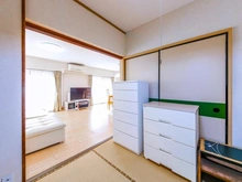 【東京都/江東区東陽】秀和第2東陽町レジデンス リビング・ダイニング：家具調度品は価格に含まれません