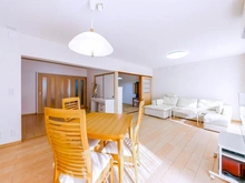 【東京都/江東区東陽】秀和第2東陽町レジデンス リビング・ダイニング：家具調度品は価格に含まれません