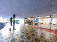 【東京都/江東区東陽】秀和第2東陽町レジデンス エントランス