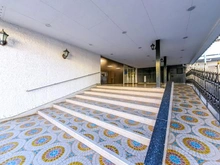 【東京都/江東区東陽】秀和第2東陽町レジデンス エントランス