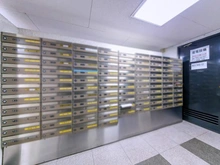 【東京都/江東区東陽】秀和第2東陽町レジデンス メールBOX