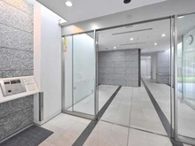 【東京都/墨田区京島】イーストコア曳舟一番館 エントランス