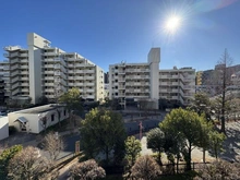 【東京都/江東区大島】イーストパークス大島サザンスクエア 眺望：南東向き