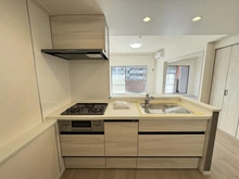 【東京都/江東区大島】イーストパークス大島サザンスクエア キッチン