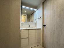 【東京都/江東区大島】イーストパークス大島サザンスクエア 洗面所