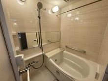 【東京都/江東区大島】イーストパークス大島サザンスクエア 浴室：浴室乾燥付き