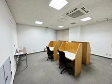 【東京都/江東区大島】イーストパークス大島サザンスクエア 共用施設：スタディルーム