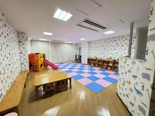 【東京都/江東区大島】イーストパークス大島サザンスクエア 共用施設：キッズルーム